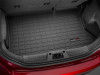 WeatherTech 11-13 Ford Fiesta Cargo Liners - Black