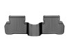 WeatherTech 15+ Mercedes-Benz C-Class Sedan Rear FloorLiner - Black