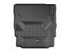 WeatherTech 09-13 BMW Z4 Cargo Liners - Black