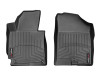 WeatherTech 14+ Hyundai Elantra Front FloorLiner - Black