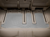 WeatherTech 13+ Infiniti JX Rear FloorLiner - Grey