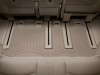 WeatherTech 13+ Infiniti JX Rear FloorLiner - Tan