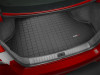 WeatherTech 13+ Nissan Sentra Cargo Liners - Black
