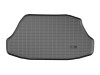 WeatherTech 13+ Acura ILX Cargo Liners - Black