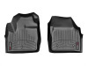 WeatherTech 08-12 Land Rover LR2 Front FloorLiner - Black