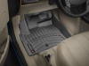 WeatherTech 08-12 Land Rover LR2 Front FloorLiner - Black