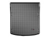 WeatherTech 12+ Audi A6 Cargo Liners - Black
