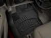 WeatherTech 13-19 Ford Escape / 15-16 Lincoln MKC Front FloorLiners HP - Black