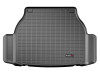 WeatherTech Jaguar XJ Cargo Liners - Black