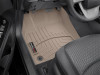 WeatherTech 2016+ Toyota Prius (Works W/Heat Vents Under 1st Row OR W/O) Front FloorLiner - Tan