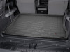 WeatherTech 08+ Toyota Sequoia Cargo Liners - Black