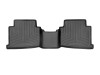 WeatherTech 21+ Kia Seltos Rear FloorLiner - Black