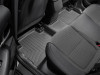 WeatherTech 21+ Kia Seltos Rear FloorLiner - Black