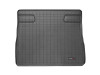 WeatherTech 11+ Toyota Sienna Cargo Liners - Black