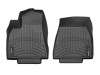 WeatherTech 2020+ Tesla Model Y Front FloorLiner - Black