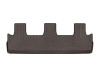 WeatherTech 2018+ Ford Expedition MAX w/ 2nd Row Bench Seats Rear FloorLiner - Cocoa