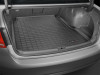 WeatherTech 12+ Volkswagen Passat Cargo Liners - Black