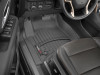 WeatherTech 2021+ Chevrolet Suburban Front FloorLiner - Black