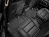 WeatherTech 2020+ Kia Telluride Rear FloorLiners - Black