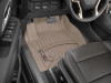 WeatherTech 2021+ Chevrolet Suburban Front FloorLiner - Tan