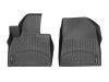 WeatherTech 2020+ Kia Telluride Front FloorLiners - Black