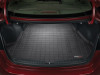 WeatherTech 10+ Kia Optima Cargo Liners - Black