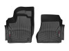 WeatherTech 16-18 Smart ForTwo Front FloorLiner - Black