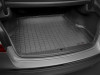 WeatherTech 06+ Buick Lucerne Cargo Liners - Black
