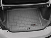 WeatherTech 2016+ Honda Civic Coupe Cargo Liner - Black