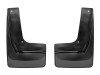 WeatherTech 2019 + Chevrolet Blazer No Drill MudFlaps - Black