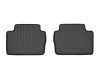 WeatherTech 19+ Mazda 3 Sedan 5-Door Hatchback Rear FloorLiner - Black