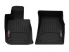 WeatherTech 2019+ BMW 330i Front FloorLiner - Black
