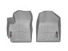WeatherTech 2020+ Kia Soul Front FloorLiner - Grey
