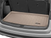 WeatherTech 2018 + Volkswagen Atlas Cargo Liners - Tan
