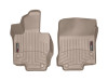 WeatherTech 2020+ Mercedes-Benz GLE-Class Front FloorLiner - Tan
