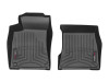 WeatherTech 2020+ Mercedes-Benz CLA-Class Front FloorLiner - Black