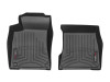 WeatherTech 2020+ Mercedes-Benz CLA-Class Front FloorLiner - Black