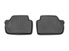 WeatherTech 2015+ BMW 2-Series Convertible Rear FloorLiner - Black