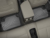 WeatherTech 2015+ BMW 2-Series Convertible Rear FloorLiner - Black