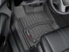 WeatherTech 2019+ Ford Ranger w/Vinyl Floors Front FloorLiner - Black