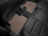 WeatherTech 2014-2019 Chevrolet Trax Rear Rubber Mats - Tan