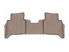 WeatherTech 2019+ Mercedes-Benz AMG G 63 Rear FloorLiner - Tan
