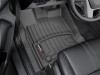 WeatherTech 2019+ Ford Ranger Supercrew Front FloorLiner - Black