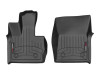 WeatherTech 2019+ Mercedes-Benz G-Class Front FloorLiner - Black