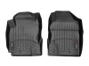 WeatherTech 04-06 Scion xB Front FloorLiner (Manual Trans Only) - Black
