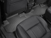 WeatherTech 2019+ Subaru Ascent (2nd Row Bucket Seats) Rear FloorLiner - Black