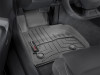 WeatherTech 2016 Chevrolet Camaro Front FloorLiners - Black