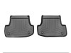 WeatherTech 2015+ Audi A3 / S3 Rear FloorLiner - Black