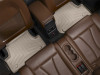 WeatherTech 2015+ Audi A3 / S3 Rear FloorLiner - Tan