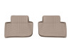 WeatherTech 2015+ Porsche Macan Rear FloorLiner - Tan
